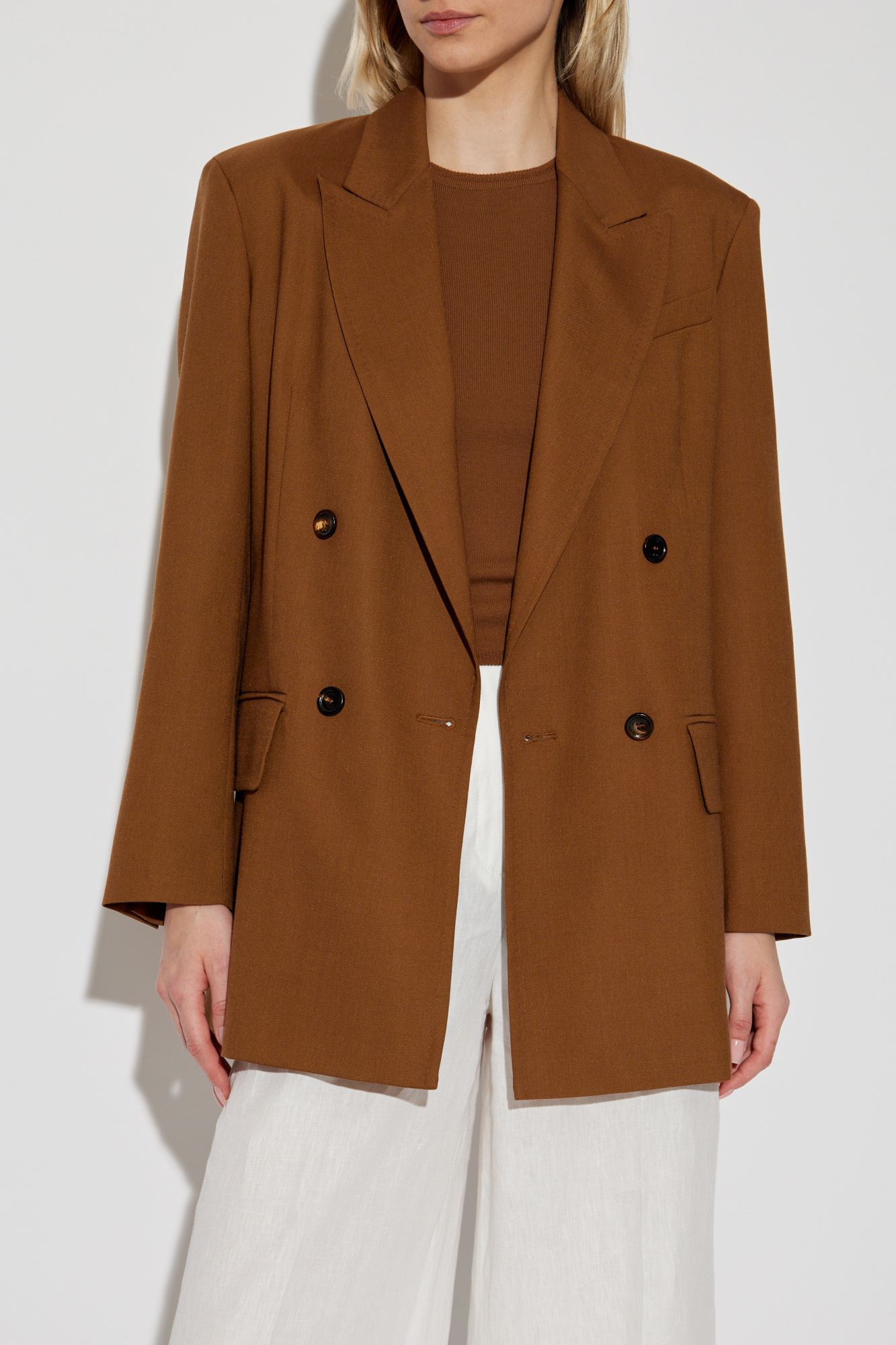 Braun Blazer 'Palanca' Max Mara - Vitkac Germany